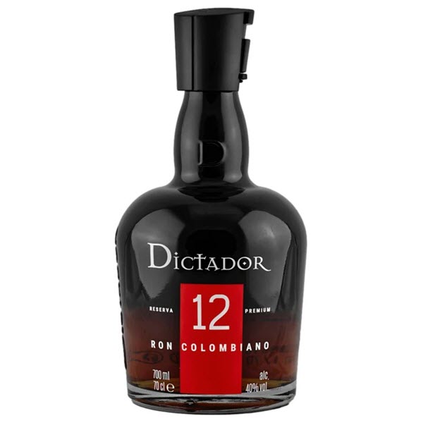 Dictador 12 YO Rum 0.7 l
